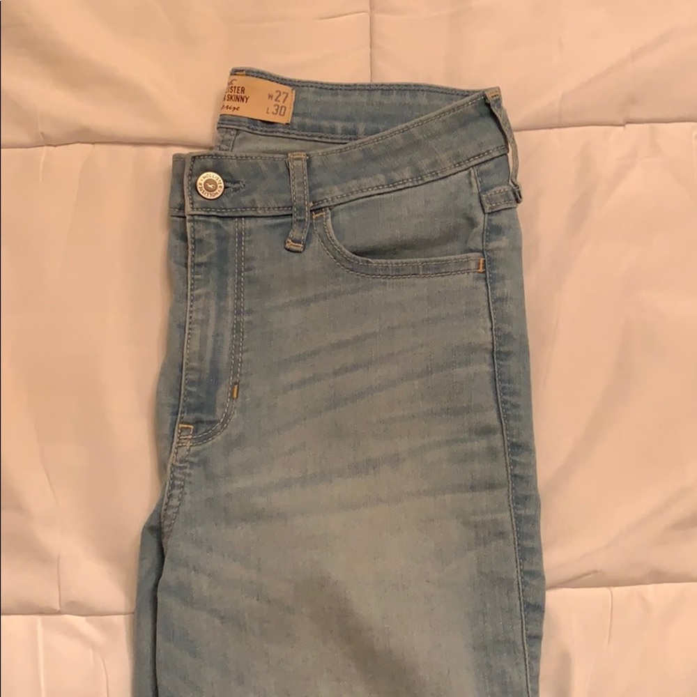 Hollister Super Skinny Jeans